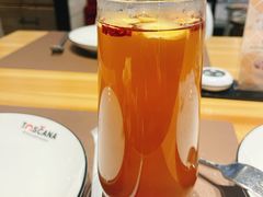 红糖生姜红枣茶-托斯卡纳烘焙意大利餐厅(五天地店)