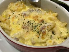 炙芝士空心面-BomBa意大利餐厅