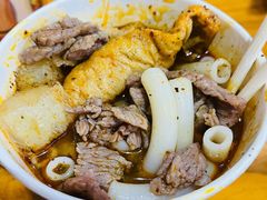 -王记生烫牛杂面馆(兰陵路店)