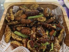 -鼎原力量东北吊炉烧烤(临河街店)