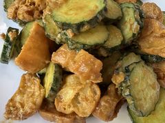 -煎饼卷大葱·非遗传承·潍坊菜(十笏园店)