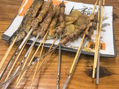 -圣夜东北菜烧烤·夜宵·龙虾(胥江路店)