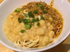 豌杂小面-付小姐在成都(中山公园店)