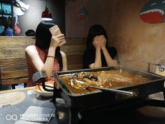 -探鱼·鲜青椒爽麻烤鱼(三水广场店)