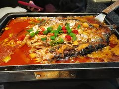 -炉鱼(无锡八佰伴中心店)