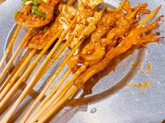 -麒麟风烤牛肉·云南烧烤小排档(丹凤街店)