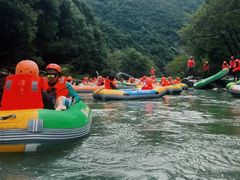 -雅鲁激流探险漂流