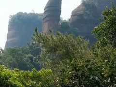 -丹霞山风景名胜区