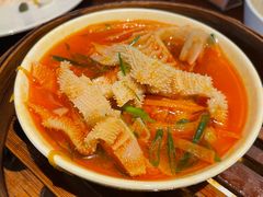 -万荟轩海鲜·粤式点心自助餐厅(蓝海风万怡酒店)