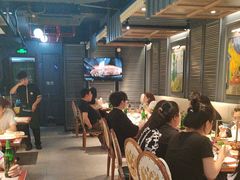 -通海俄式烧烤·俄罗斯大串(嵩山路店)