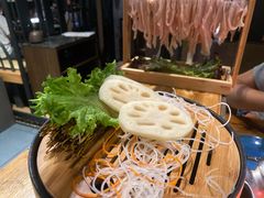 -湊湊火锅·茶憩(东城万达店)