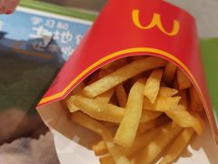 -麦当劳(龙洞店)