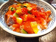 什锦鱼生饭-大雄寿司(中华广场店)