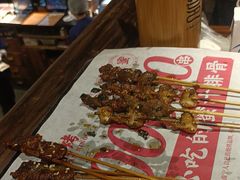 -今邕烧烤(西大店)