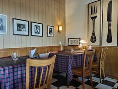 -小世界西餐厅(建国门店)