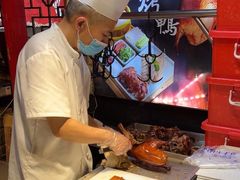 -恭敬李·烤鸭(天坛北门店)