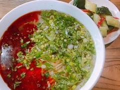 -陇上全荟兰州传统牛肉面(延吉路店)