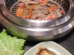 -韩盛·盛江山自助料理(中街大悦城店)