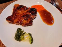 -美食汇海鲜自助餐厅·小龙虾烧烤(富力万达文华酒店)