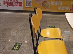 -麦当劳(火车北站餐厅)