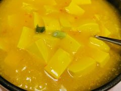 蟹黄豆腐-南波万