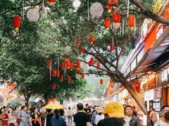 -八一好吃街·高品美食广场