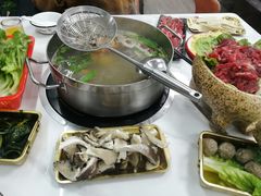 -刘少华贵州小黄牛·鲜牛肉火锅(总店)