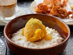 coconut&nbsp;rice&nbsp;milk-Apollo·西班牙小酒馆(安福路店)