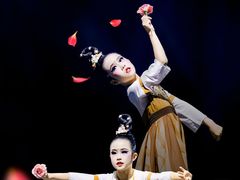-伊叶舞蹈YEAH DANCE(LCM置汇旭辉校区)