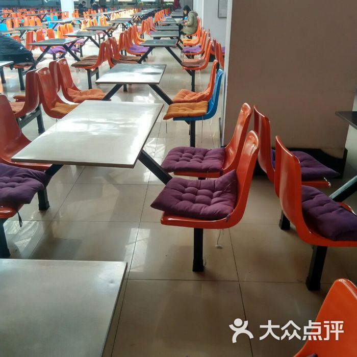 大连海事大学第五食堂