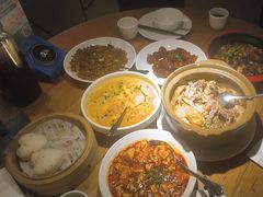 -金牌外婆家(苏州中心店)