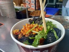 -黑色经典臭豆腐·湖南特产(步行街店)