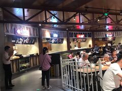 大堂-食通天·寰宇集(杭州万象城店)