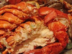 -一方渔歌蒸汽海鲜自助(文化路万达广场店)