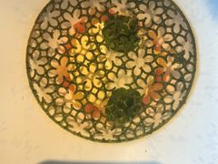 花影豆腐布蕾佐桂香乌龙-THE WANG王品(上海中心云端店)