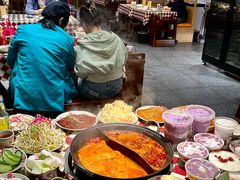 -赵美丽重庆火锅(西安直营总店)