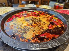 -重庆渝达老火锅(春熙路店)