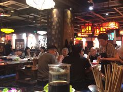 -矮板凳老火锅(宽窄巷子店)