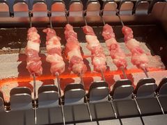 -很久以前羊肉串(昌里路三钢里店)