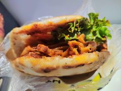 -刘大饼土豆片夹馍(余家寨店)