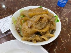 猪皮生菜-陈光记烧腊店(罗保博士街店)