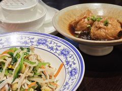 -古都历食南京菜·烤鸭·鸭血粉丝·汤包(南京博物院店)