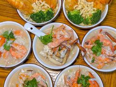 -馨香苑·潮汕菜·海鲜砂锅粥·深大老字号(南头店)