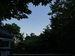 -青州仰天山
