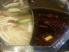 -重庆德庄火锅(体育中心店)