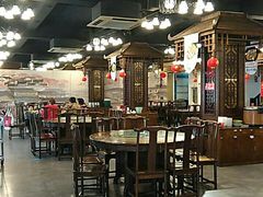 大堂-松沪名灶·豆浆鱼头·新上海菜(飞航吾悦广场店)