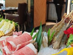 -樾餐厅泰式海鲜火锅(民歌湖店)