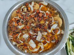 -黑皮酸菜鱼(三山街店)