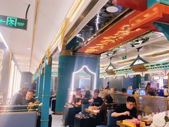 -一绪に寿喜烧(荟聚店)