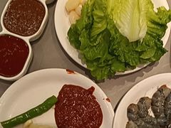 -山焱·炭火自助烤肉(周浦万达店)